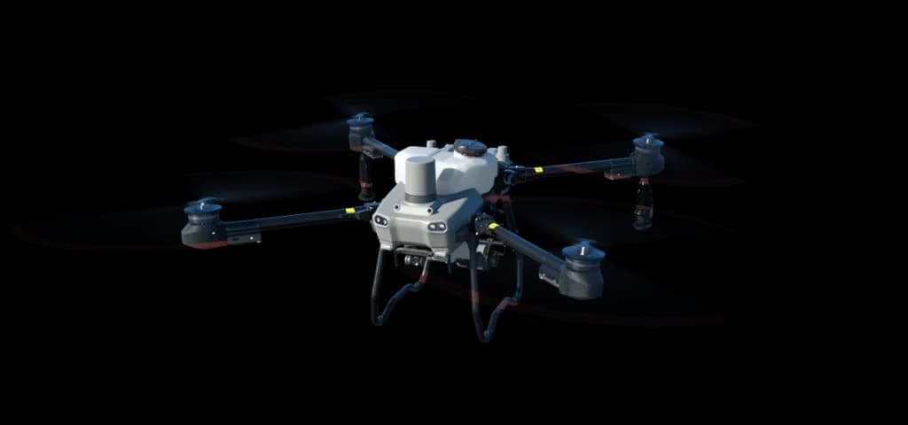 Priemyselný dron DJI Agras T25